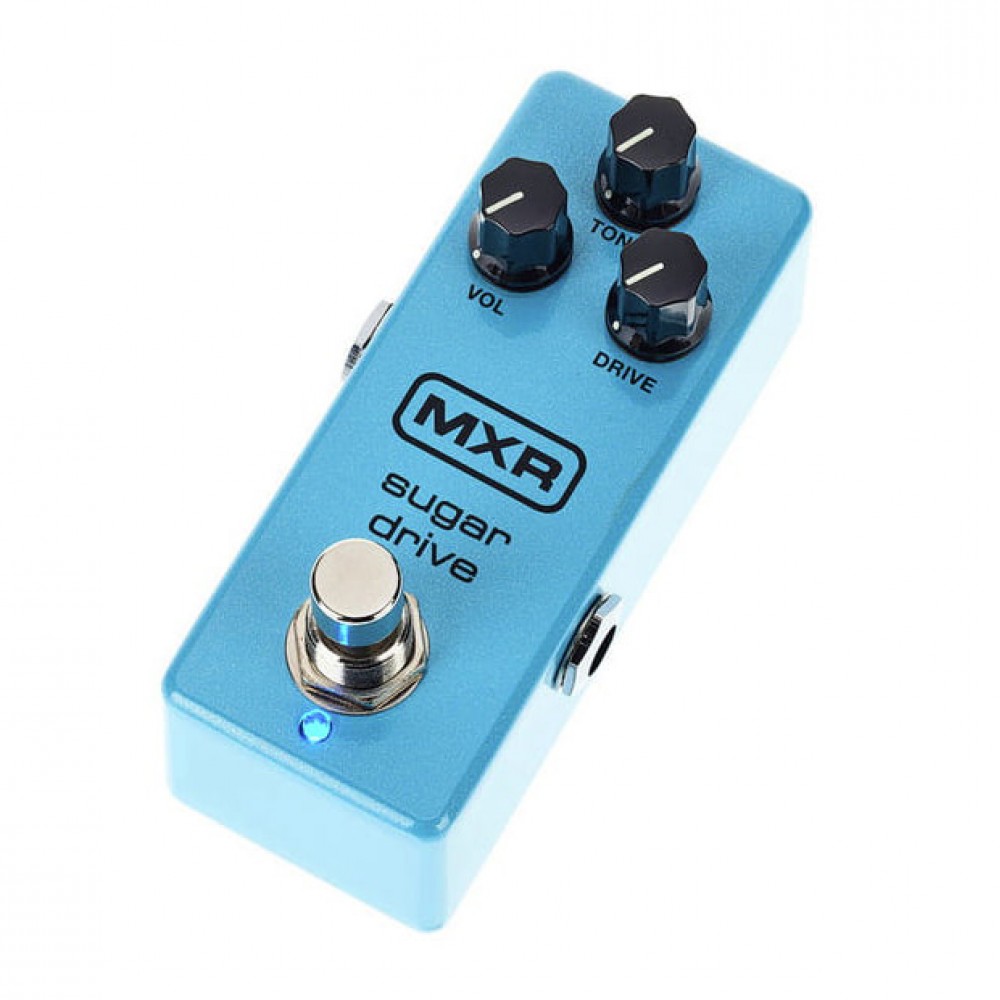 MXR M294 Sugar Drive Mini Overdrive Πετάλι MXR M294 Sugar Drive Mini Overdrive Πετάλι