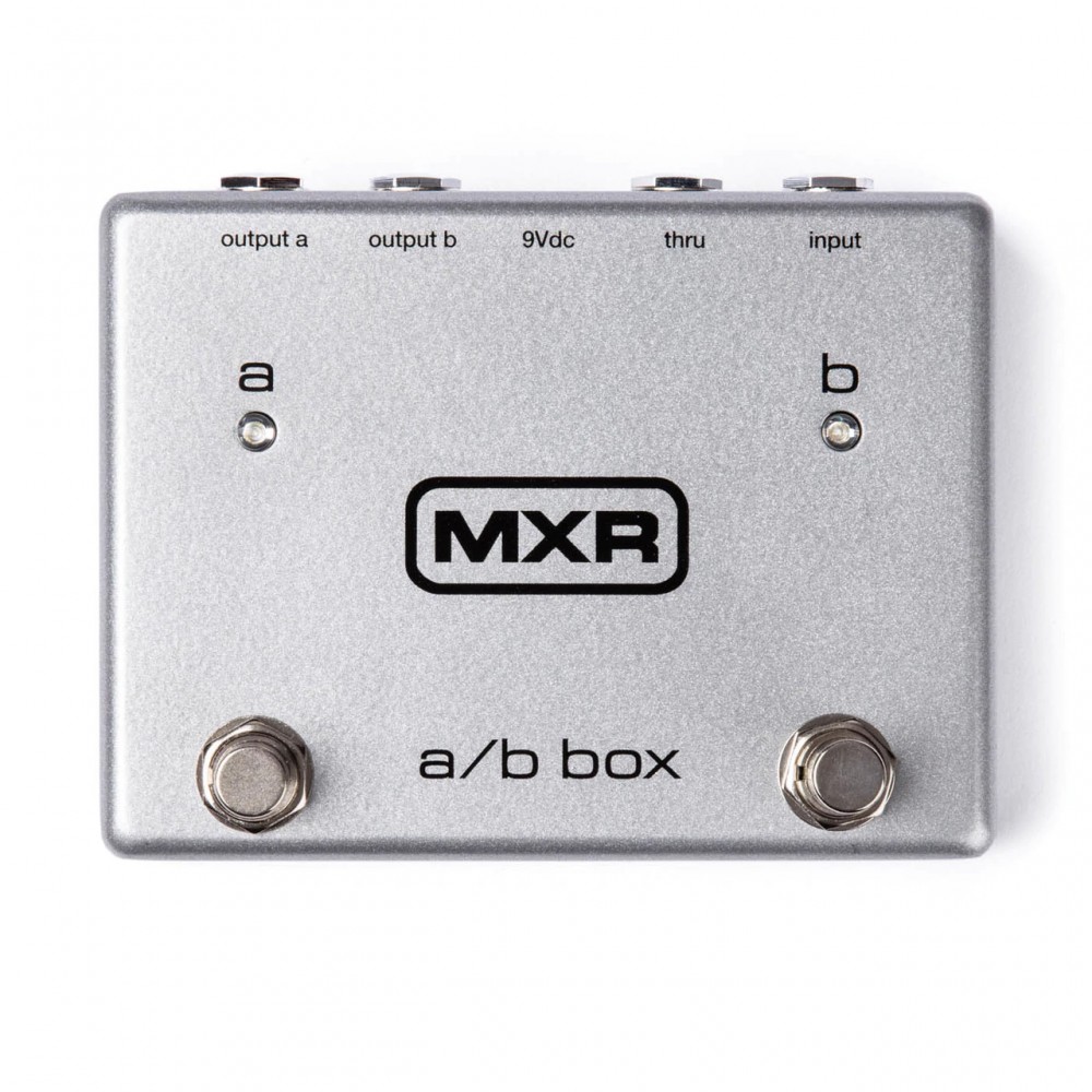 MXR M196 A/B Box Πετάλι MXR M196 A/B Box Πετάλι