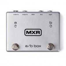 MXR M196 A/B Box Πετάλι MXR M196 A/B Box Πετάλι