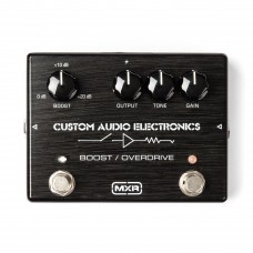 MXR MC-402 Boost/Overdrive Dunlop Πετάλι