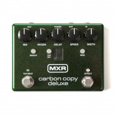 MXR M292 Carbon Copy Deluxe Analog Delay MXR M292 Carbon Copy Deluxe Analog Delay