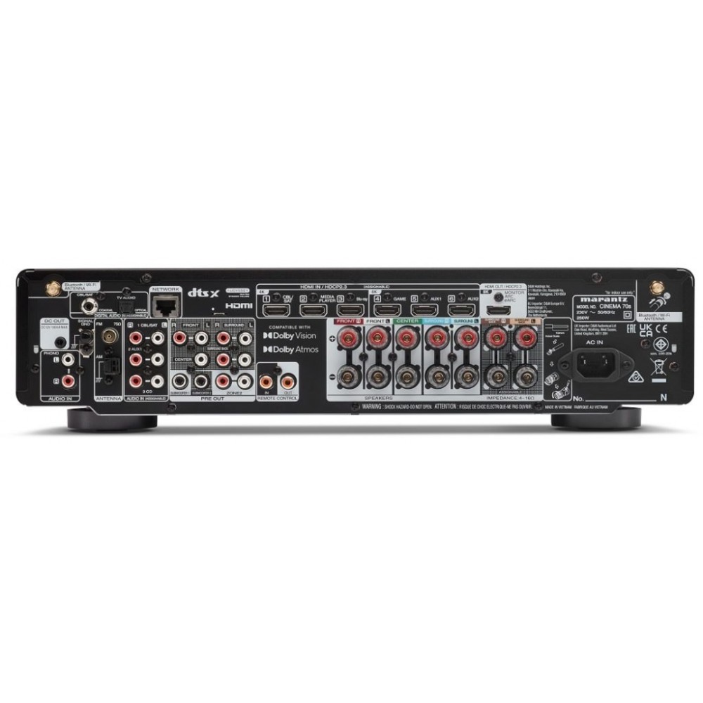 Marantz Cinema 70s (Black) Marantz Cinema 70s (Black)