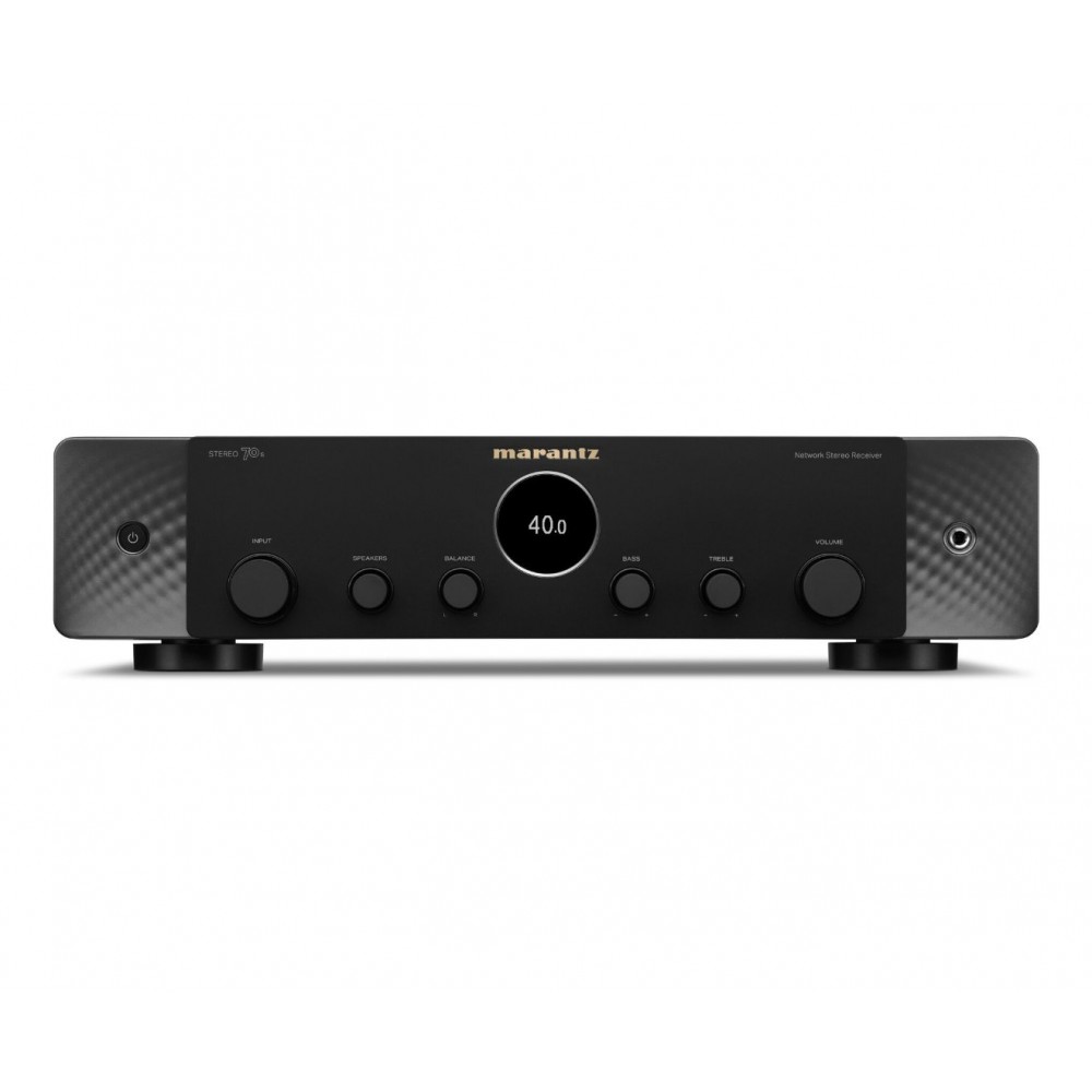 MARANTZ STEREO 70s BLACK MARANTZ STEREO 70s BLACK