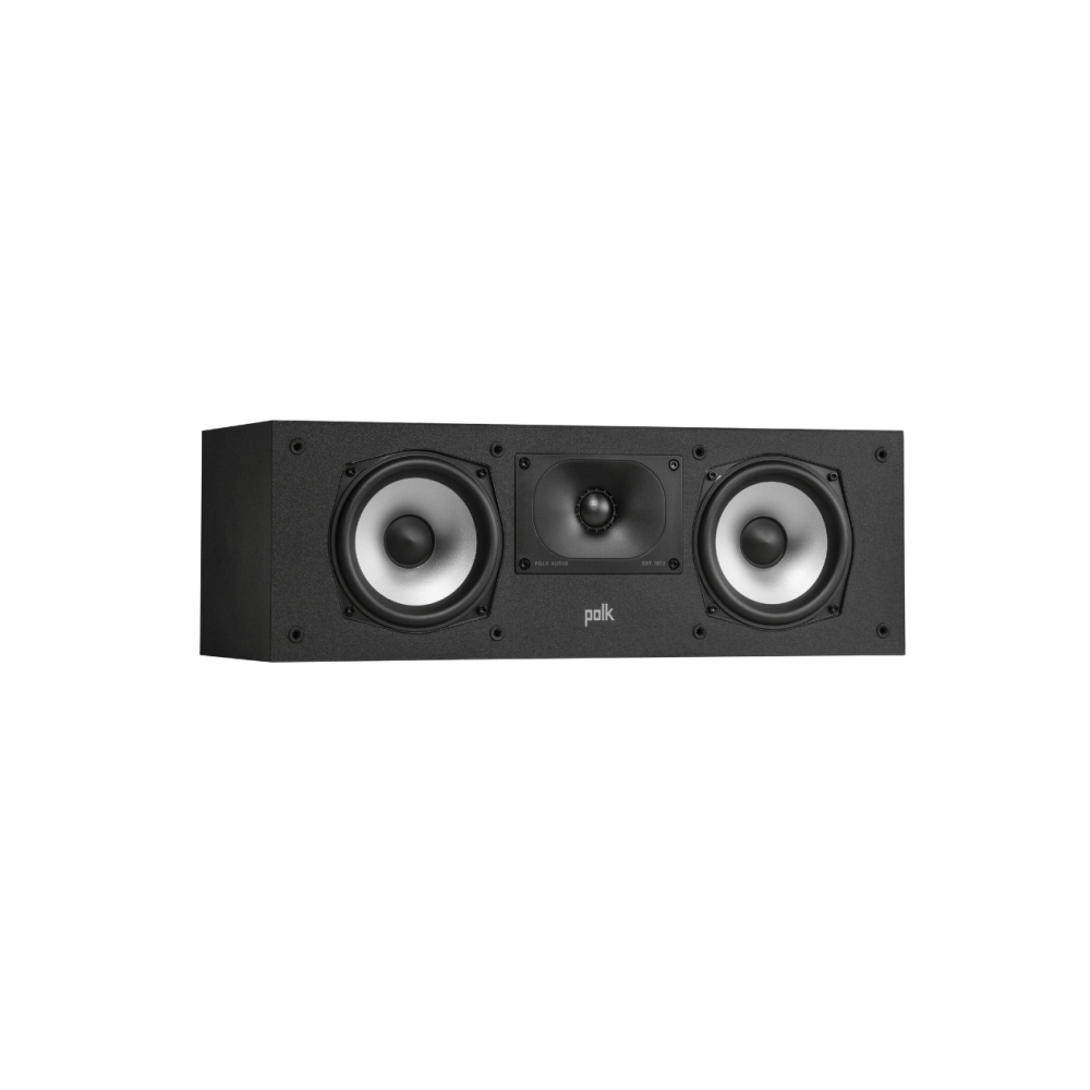 POLK AUDIO MONITOR XT30 BLACK