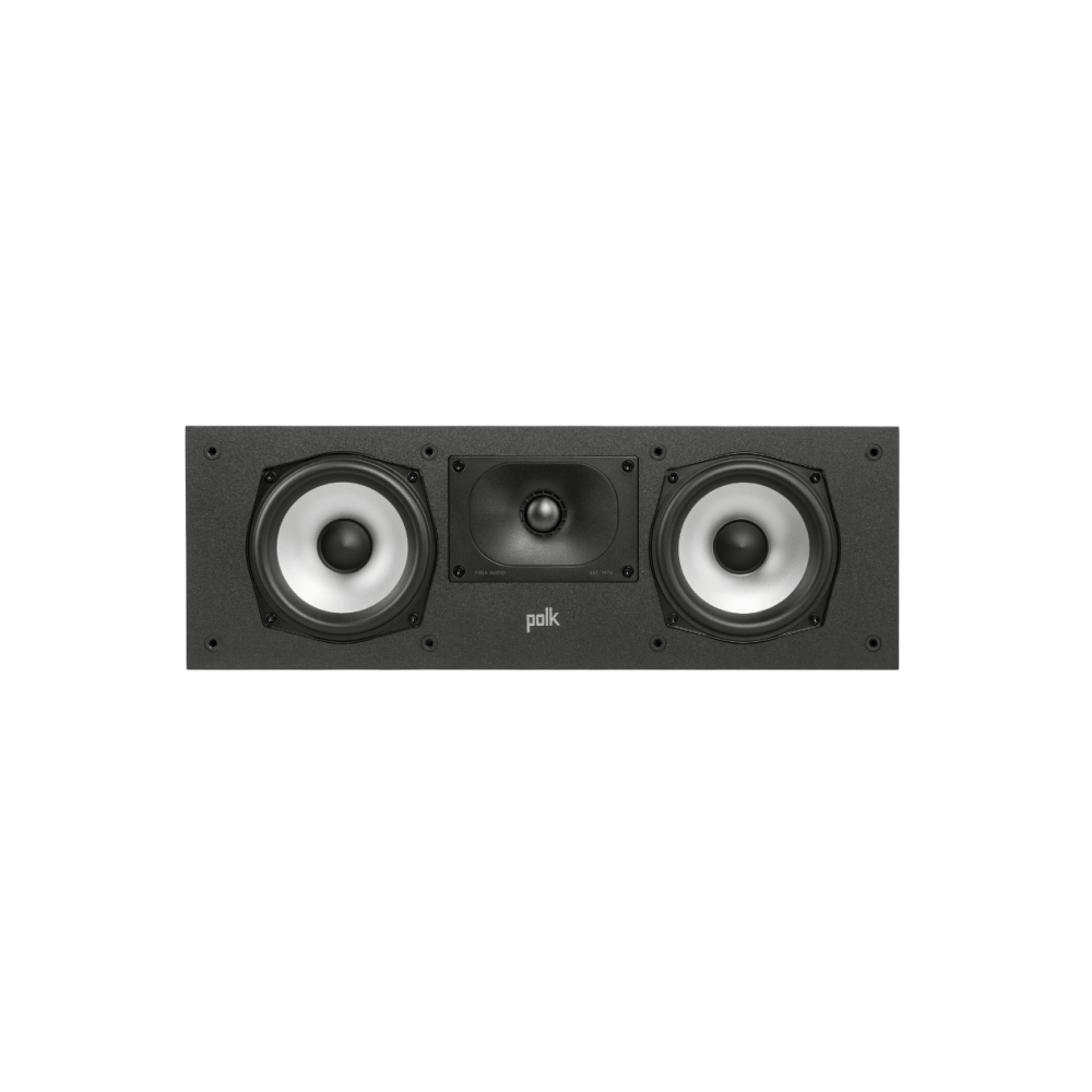 POLK AUDIO MONITOR XT30 BLACK