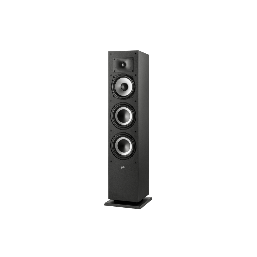 POLK AUDIO MONITOR XT60 BLACK  