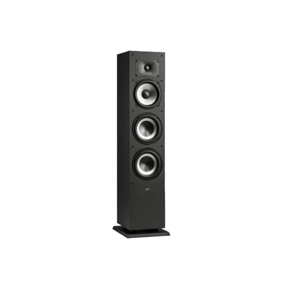 POLK AUDIO MONITOR XT60 BLACK  