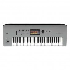 KORG NAUTILUS-61 AT MUSIC WORKSTATION 61 ΔΥΝΑΜΙΚΑ ΠΛΗΚΤΡΑ (GRAY)