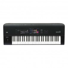KORG NAUTILUS-61 AT MUSIC WORKSTATION 61 ΔΥΝΑΜΙΚΑ ΠΛΗΚΤΡΑ (BLACK)
