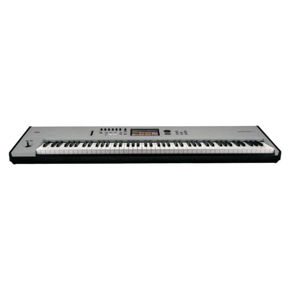 KORG NAUTILUS-88 AT MUSIC WORKSTATION 88 ΔΥΝΑΜΙΚΑ ΠΛΗΚΤΡΑ (GRAY)