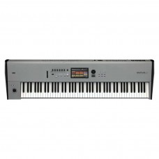 KORG NAUTILUS-88 AT MUSIC WORKSTATION 88 ΔΥΝΑΜΙΚΑ ΠΛΗΚΤΡΑ (GRAY)