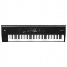 KORG NAUTILUS-88 AT MUSIC WORKSTATION 88 ΔΥΝΑΜΙΚΑ ΠΛΗΚΤΡΑ (BLACK)