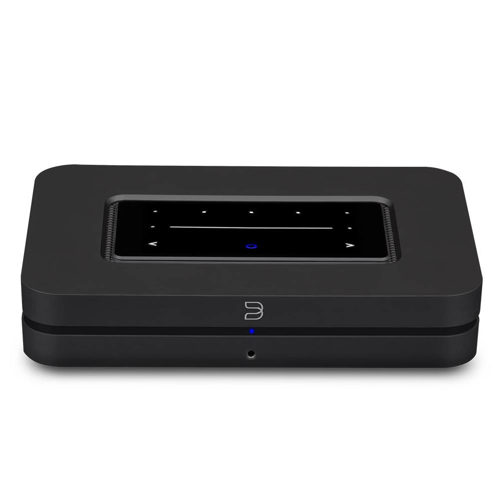BLUESOUND NODE WIRELESS MUSIC STREAMER BLACK BLUESOUND NODE WIRELESS MUSIC STREAMER BLACK