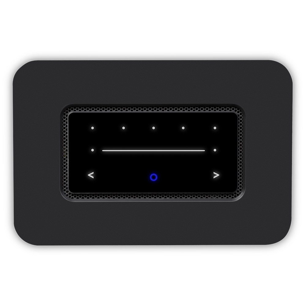 BLUESOUND NODE WIRELESS MUSIC STREAMER BLACK BLUESOUND NODE WIRELESS MUSIC STREAMER BLACK