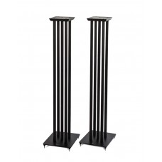SOLIDSTEEL NS-10 HiFi Speaker stands (ΖΕΥΓΟΣ) - Black