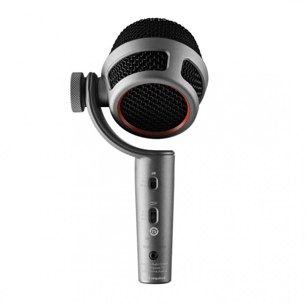 AUSTRIAN AUDIO OC7 ΚΑΡΔΙΟΕΙΔΕΣ ΠΥΚΝΩΤΙΚΟ ΜΙΚΡΟΦΩΝΟ ΟΡΓΑΝΩΝ