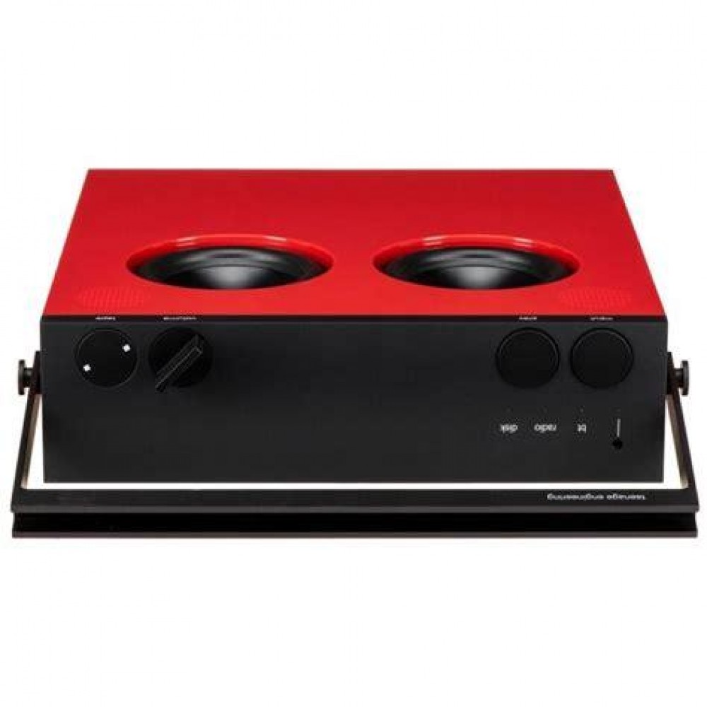 TEENAGE ENGINEERING OB 4 RED TEENAGE ENGINEERING OB 4 RED