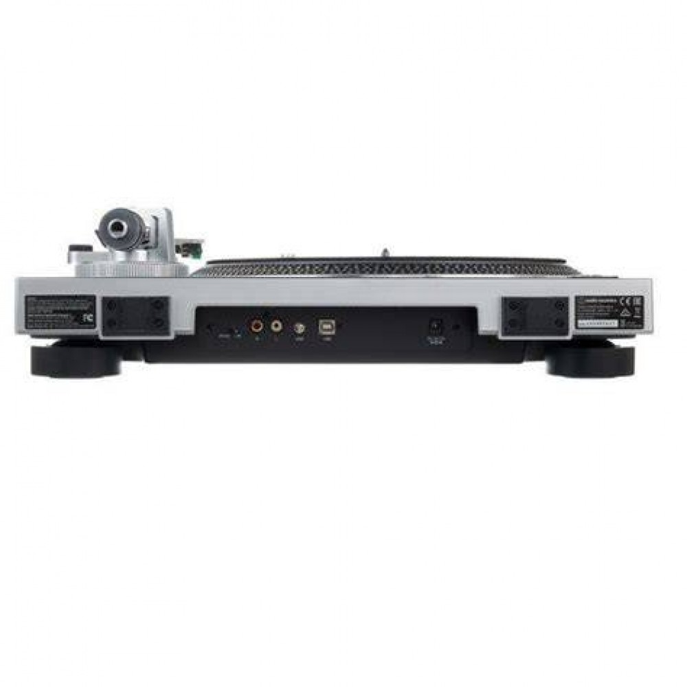 AUDIO TECHNICA AT-LP120XUSB/HS6 SILVER Με εγγύηση αντιπροσωπείας και ταινία γνησιότητας AUDIO TECHNICA AT-LP120XUSB/HS6 SILVER Με εγγύηση αντιπροσωπείας και ταινία γνησιότητας