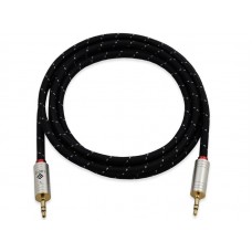 LUDIC Orpheus Mini Jack TRS Stereo to Mini Jack TRS Stereo 2m