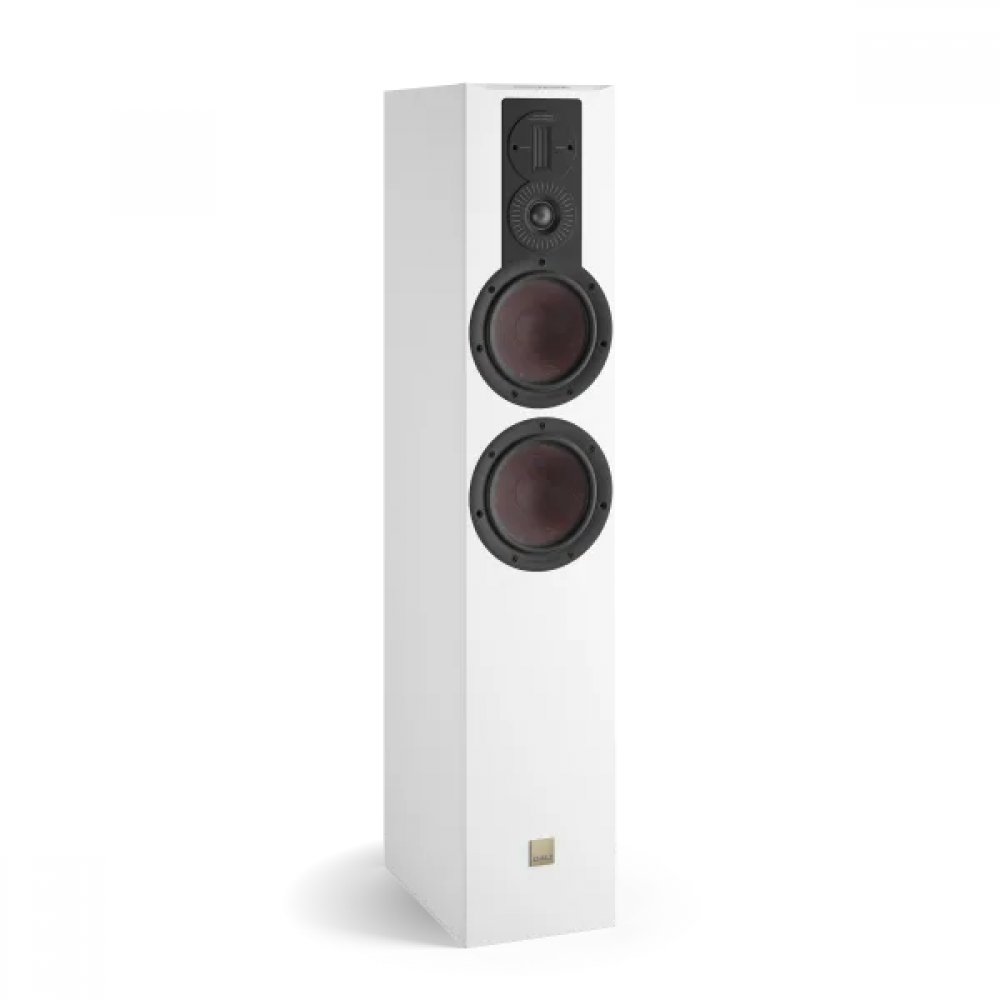DALI OPTICON-6 MKII WHITE VINYL ( ΖΕΥΓΟΣ )