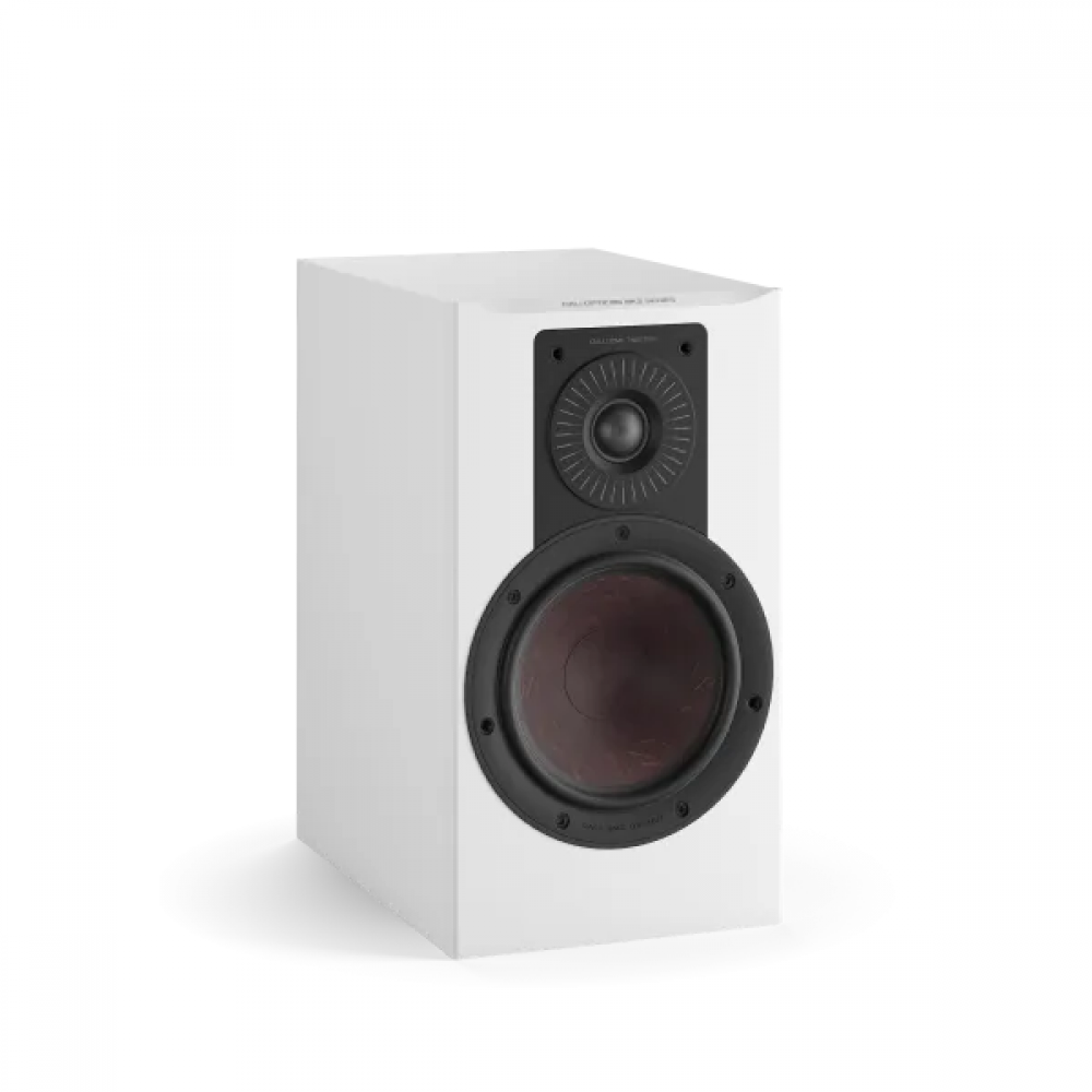 DALI OPTICON-2 MKII WHITE VINYL ( ΖΕΥΓΟΣ )
