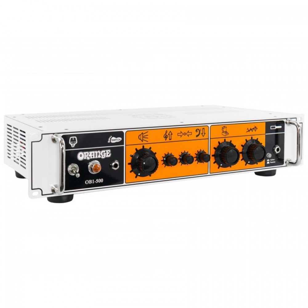 ORANGE OB1-500 Κεφαλή Μπάσου 500 Watts 