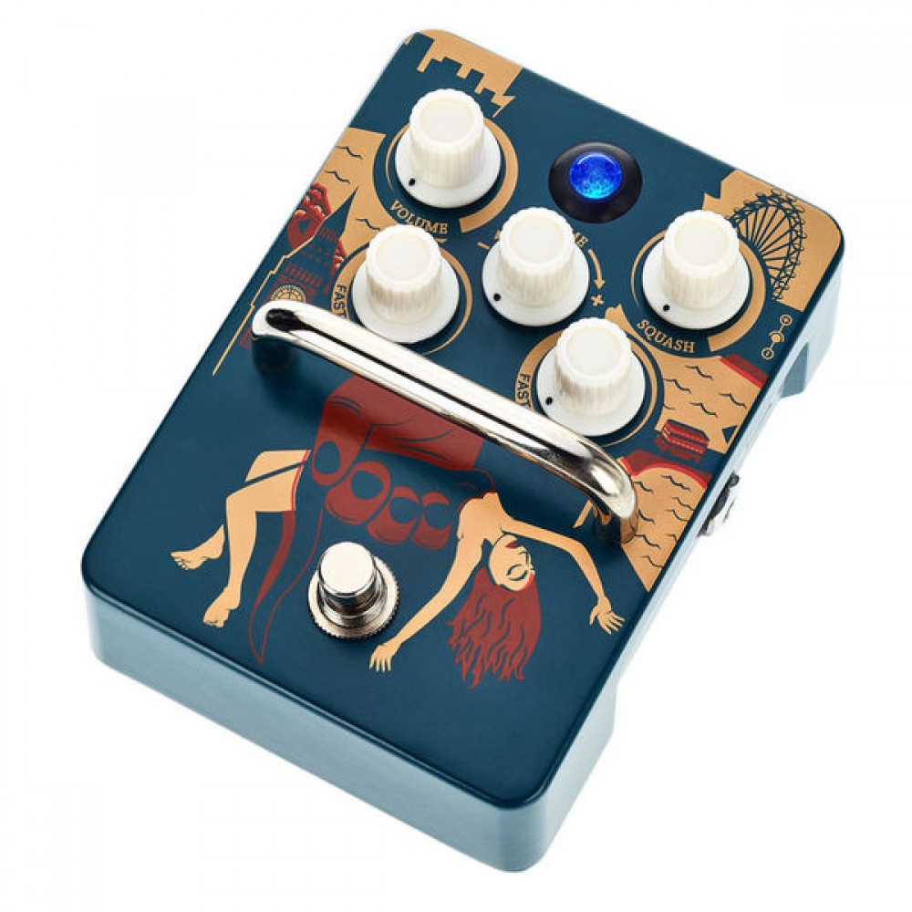 ORANGE Kongpressor Compressor Πετάλι