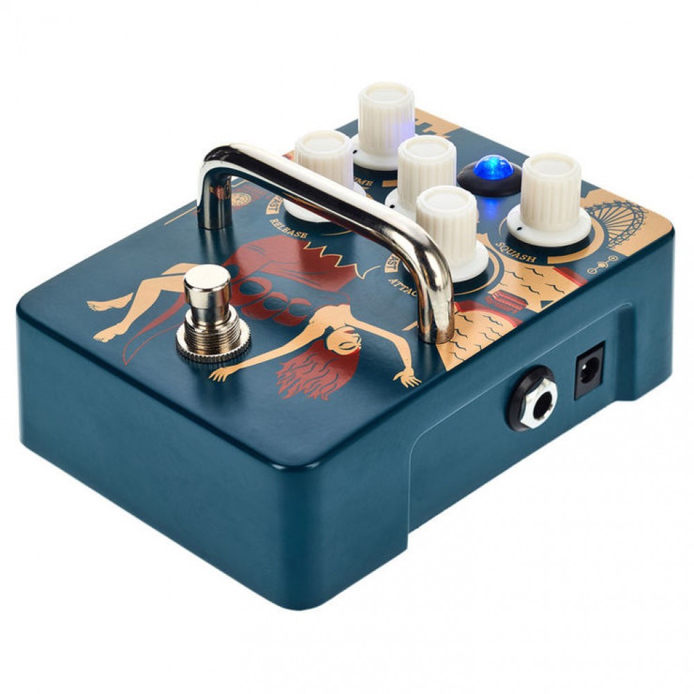 ORANGE Kongpressor Compressor Πετάλι