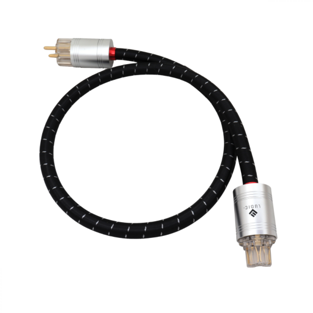 LUDIC ORPHEUS V2 Powercord – TR 2 meter