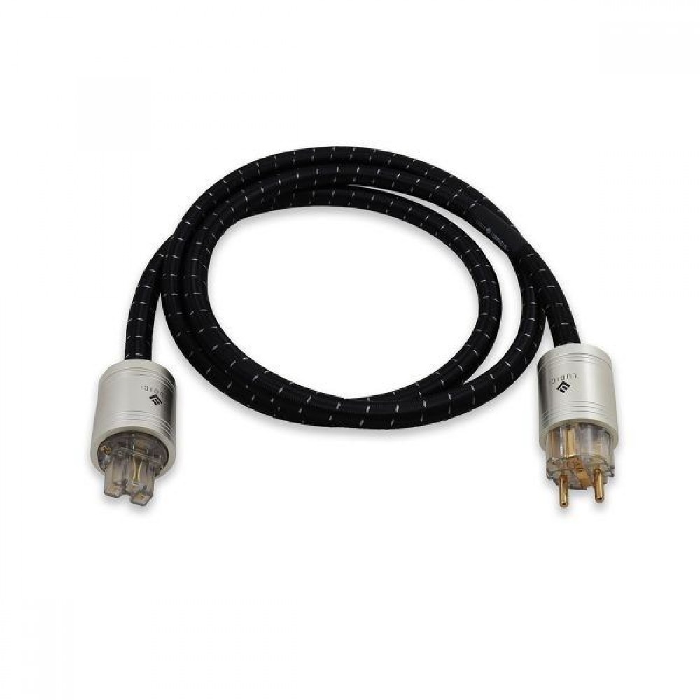 LUDIC Orpheus V2 Powercord 1 Meter LUDIC Orpheus V2 Powercord 1 Meter