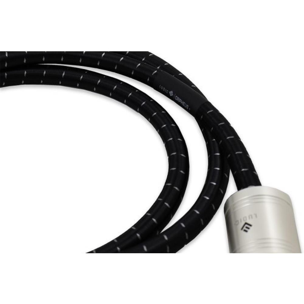 LUDIC Orpheus V2 Powercord 1 Meter LUDIC Orpheus V2 Powercord 1 Meter