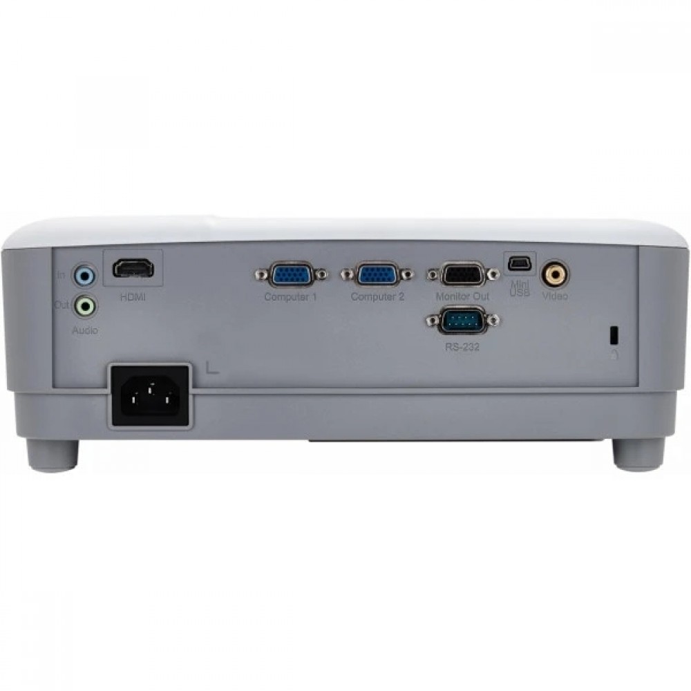 Viewsonic PA503X Projector με Ενσωματωμένα Ηχεία, Λευκός