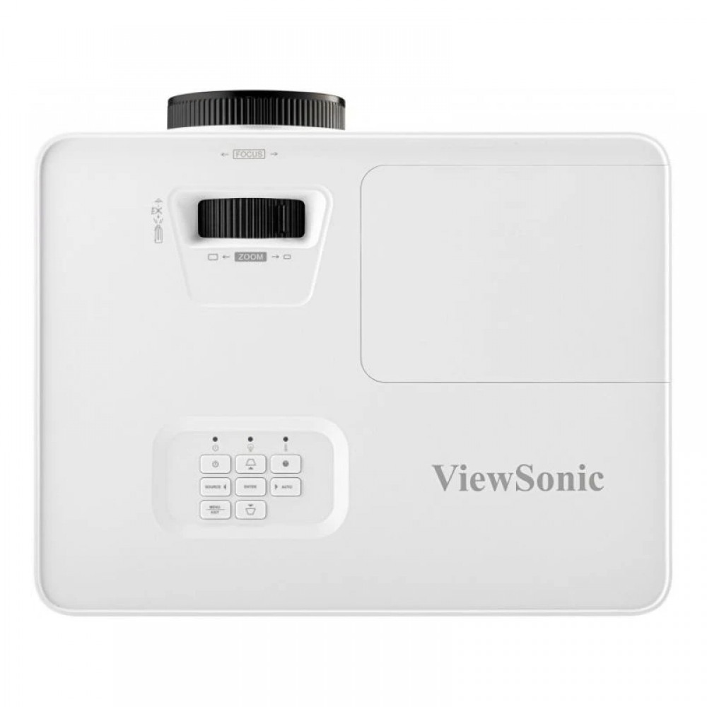 Viewsonic PA700W Projector με Ενσωματωμένα Ηχεία, Λευκός