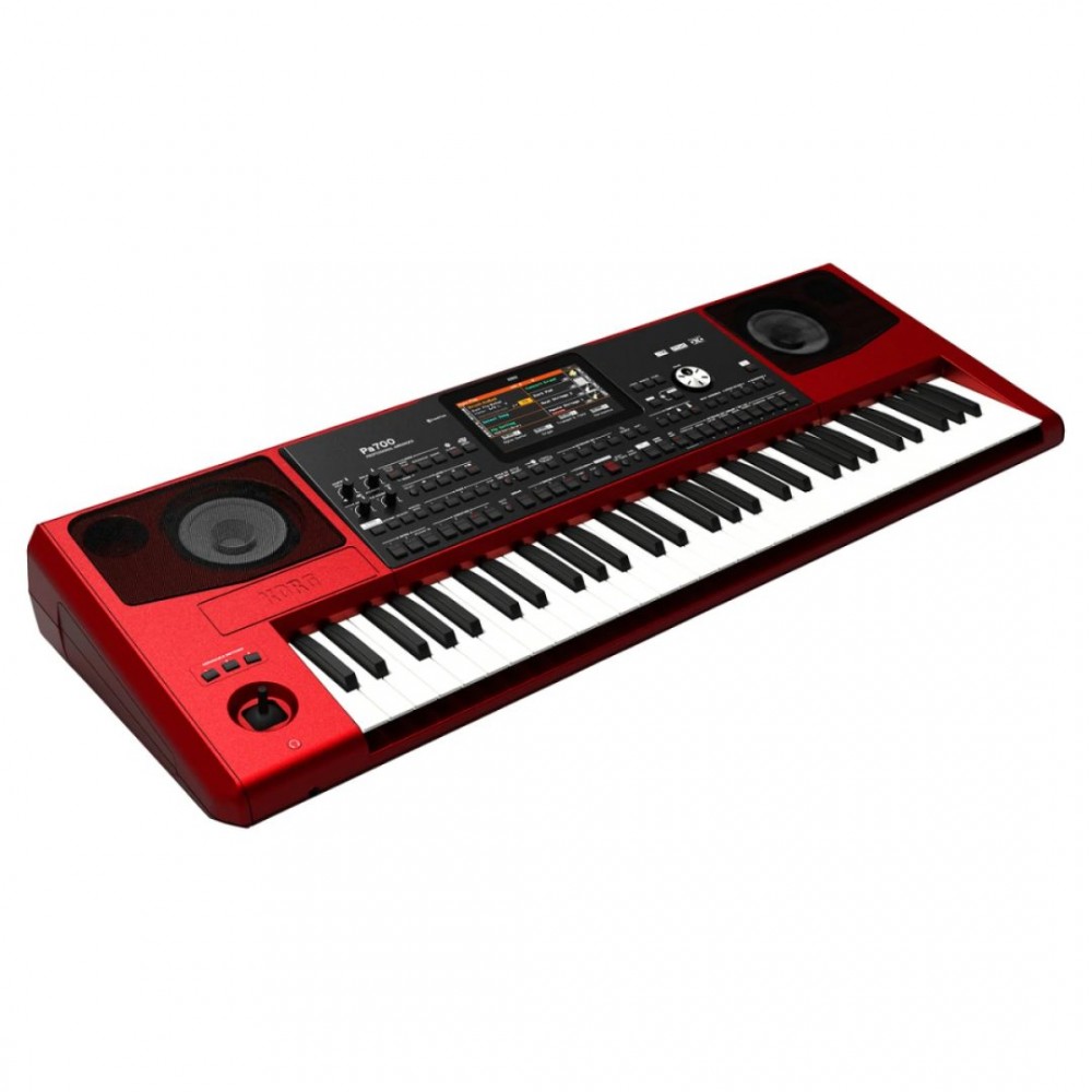 KORG PA700 RD ARRANGER/ΑΡΜΟΝΙΟ 61 KEYS LTD RED KORG PA700 RD ARRANGER/ΑΡΜΟΝΙΟ 61 KEYS LTD RED
