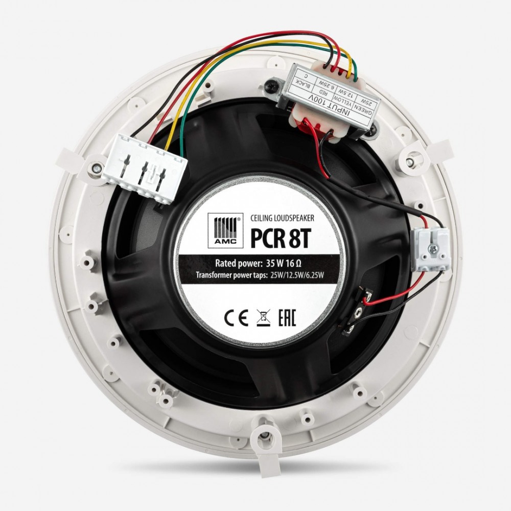 AMC PCR 8T Ηχείο ψευδοροφής