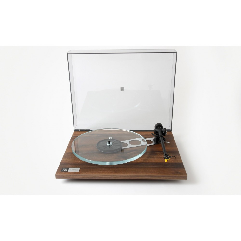 REGA PLANAR 3 50TH ANNIVERSARY EDITION (WALNUT)