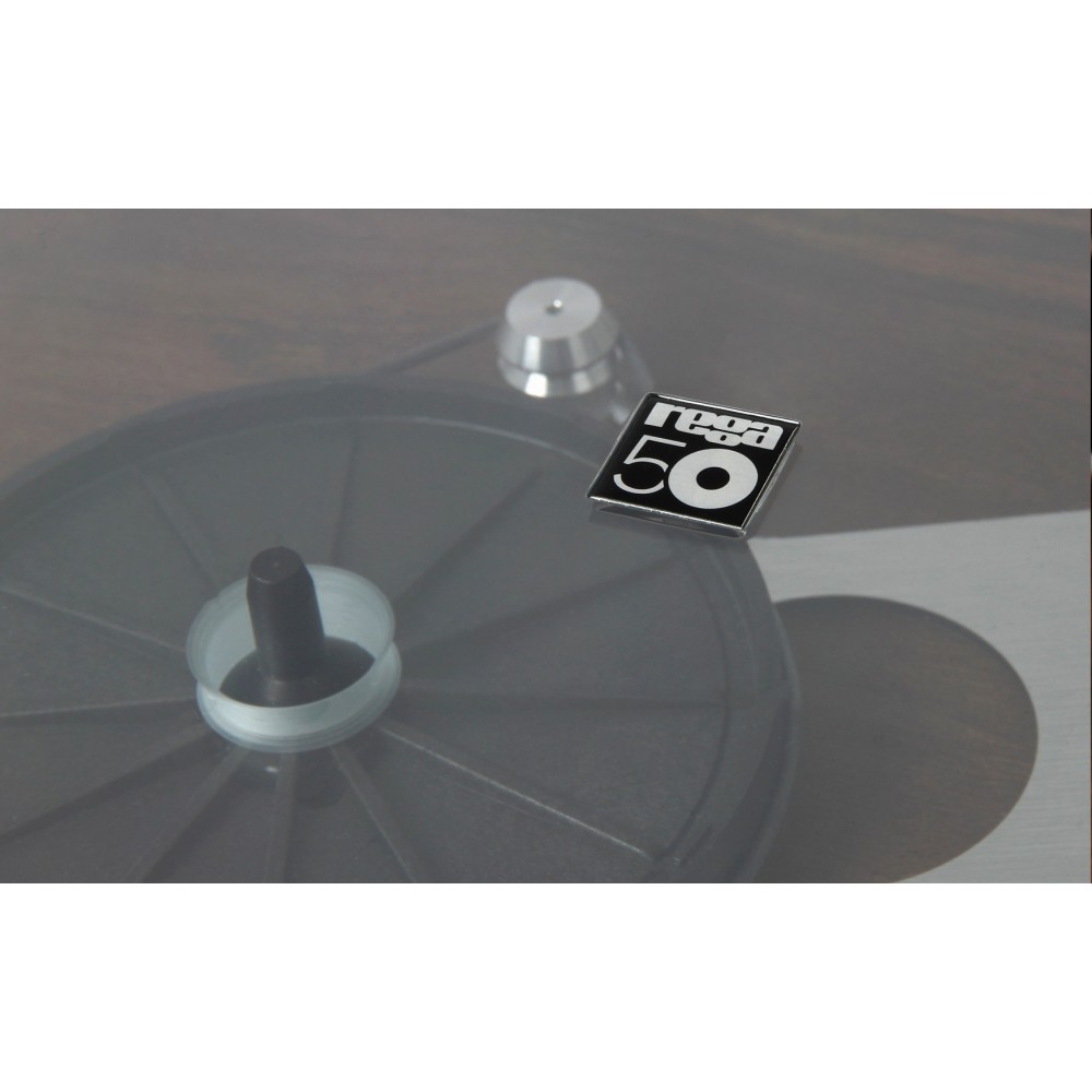 REGA PLANAR 3 50TH ANNIVERSARY EDITION (WALNUT)