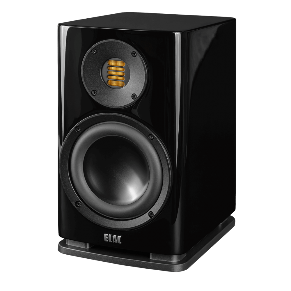 ELAC Solano BS283.2 Gloss Black (ΖΕΥΓΟΣ)