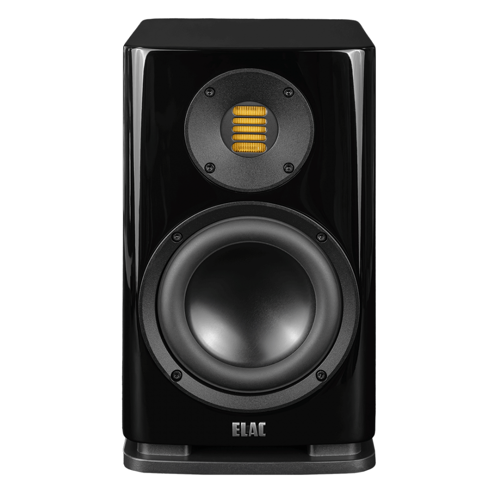 ELAC Solano BS283.2 Gloss Black (ΖΕΥΓΟΣ)