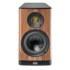 Elac Vela BS 403.2 Gloss Walnut (ΖΕΥΓΟΣ) - ΔΙΑΘΕΣΙΜΟ ΠΡΟΣ ΑΚΡΟΑΣΗ