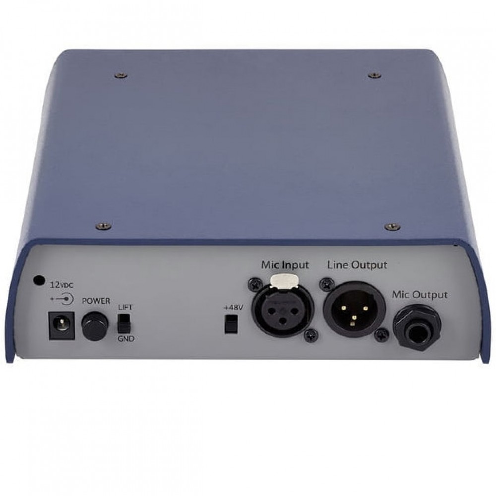 RUPERT NEVE DESIGNS Portico 5017 Προενισχυτής Μικροφώνου RUPERT NEVE DESIGNS Portico 5017 Προενισχυτής Μικροφώνου