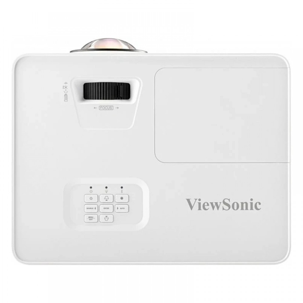 Viewsonic PS502X Projector με Ενσωματωμένα Ηχεία, Λευκός