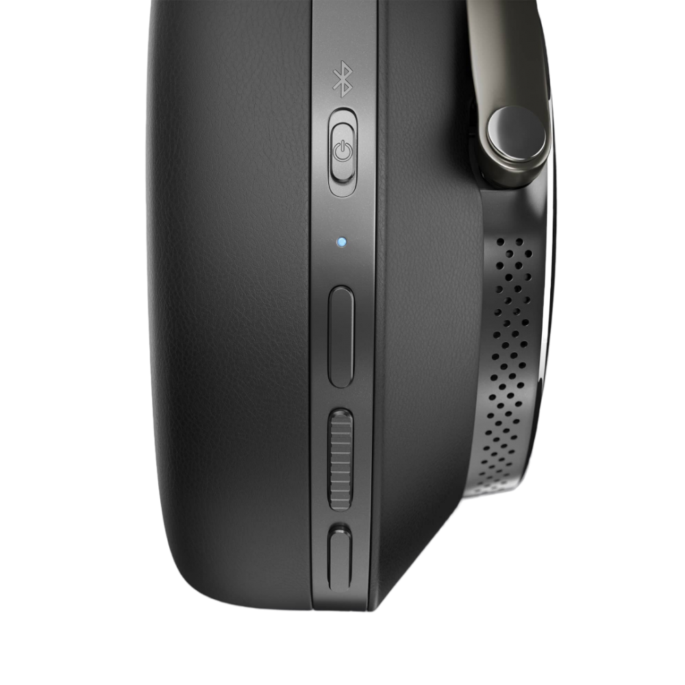 Bowers & Wilkins PX8 (Black) - Wireless Noise Cancelling Headphones