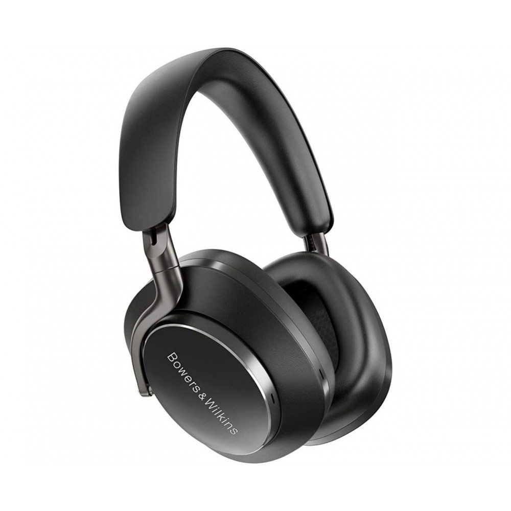 Bowers & Wilkins PX8 (Black) - Wireless Noise Cancelling Headphones
