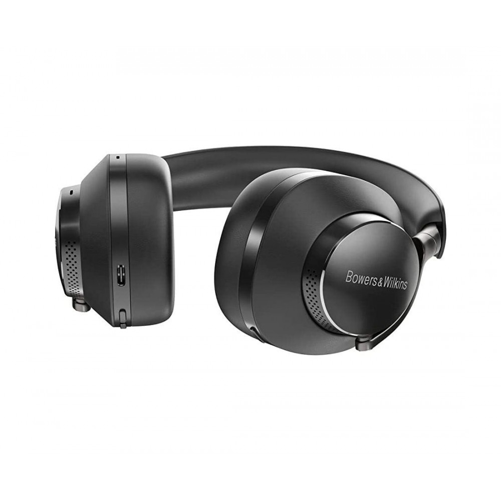 Bowers & Wilkins PX8 (Black) - Wireless Noise Cancelling Headphones