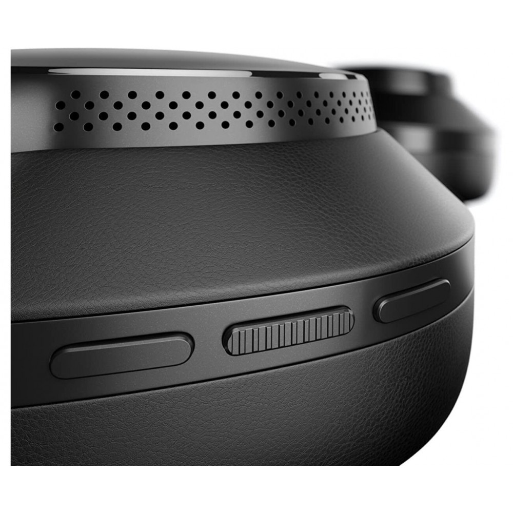 Bowers & Wilkins PX8 (Black) - Wireless Noise Cancelling Headphones