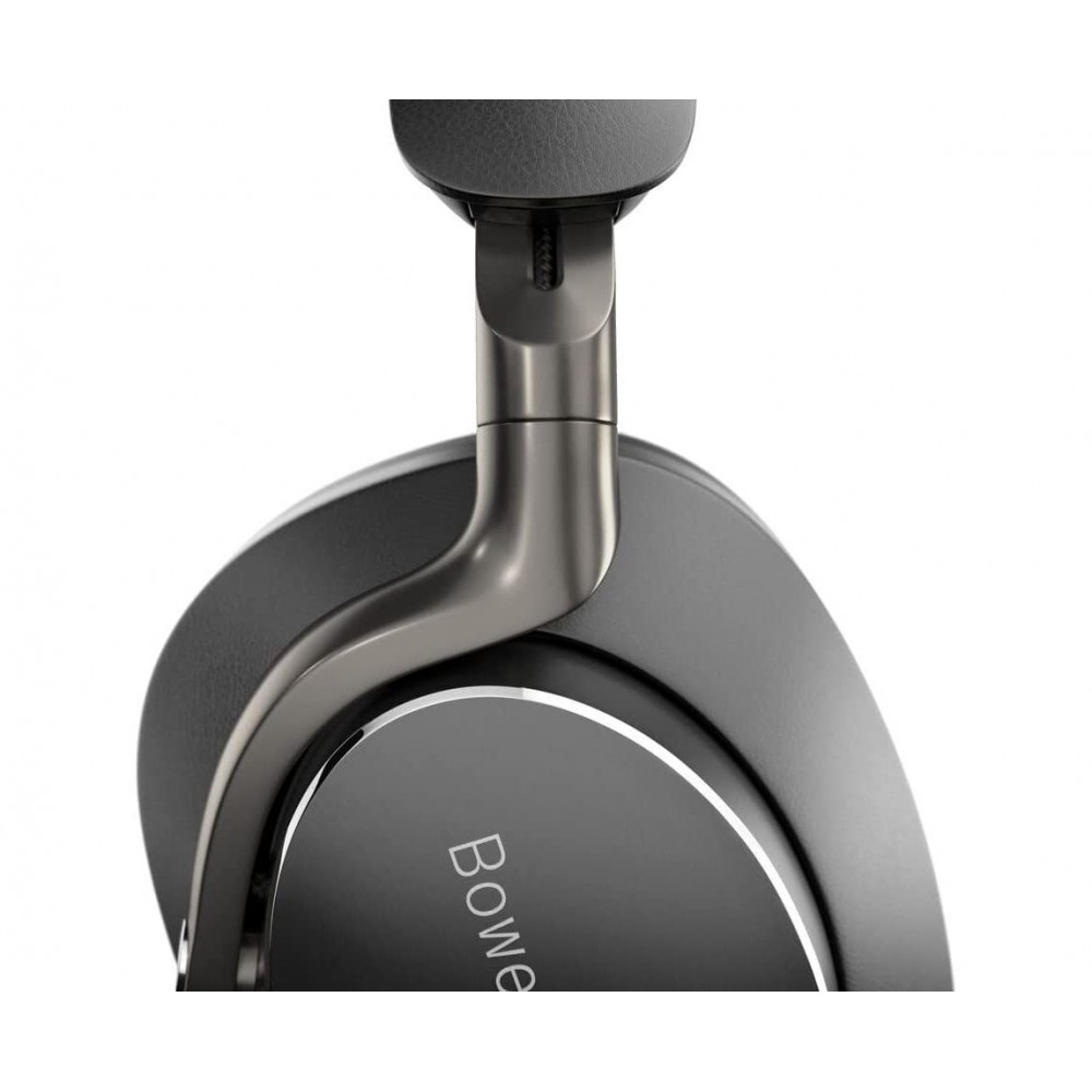 Bowers & Wilkins PX8 (Black) - Wireless Noise Cancelling Headphones
