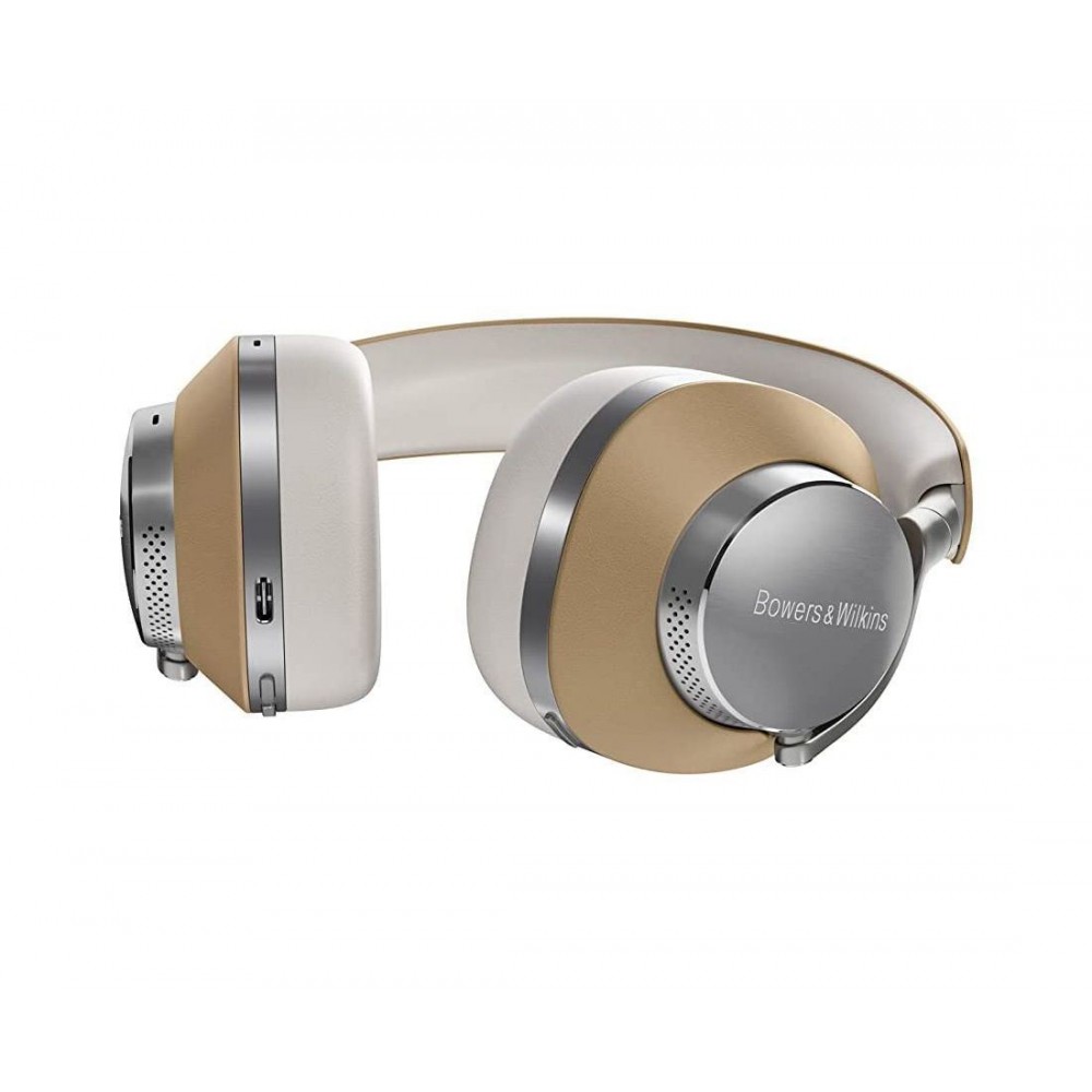 Bowers & Wilkins PX8 (Tan) - Wireless Noise Cancelling Headphones