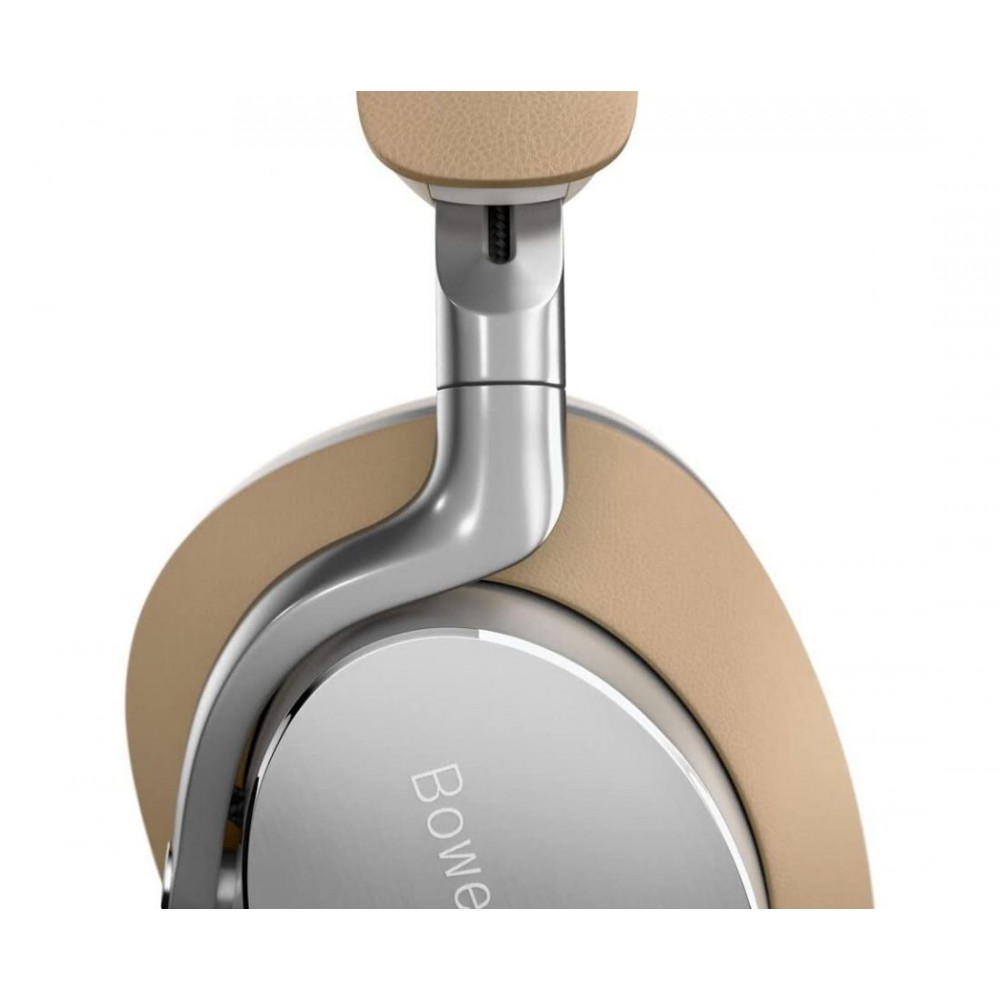 Bowers & Wilkins PX8 (Tan) - Wireless Noise Cancelling Headphones