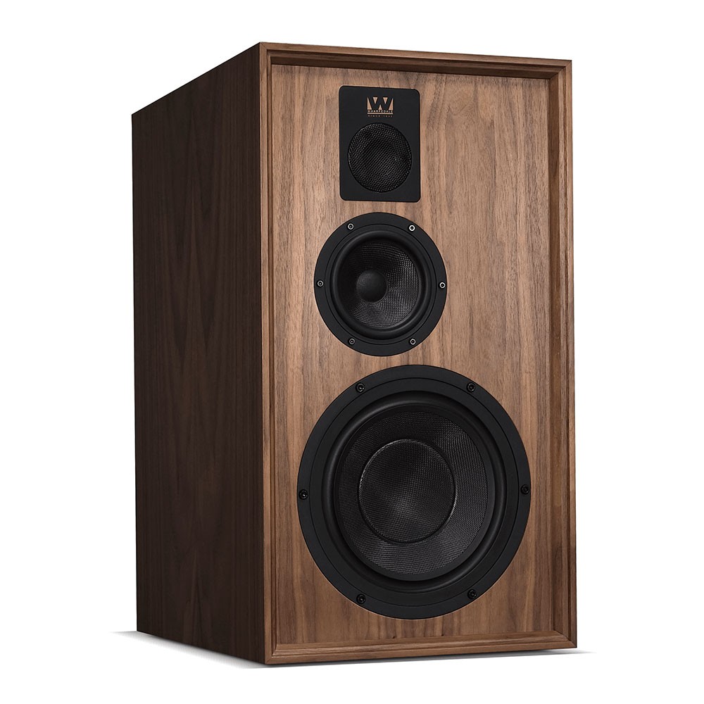 WHARFEDALE Dovedale Walnut Veneer Ηχεία με Bάσεις (Ζεύγος) WHARFEDALE Dovedale Walnut Veneer Ηχεία με Bάσεις (Ζεύγος)